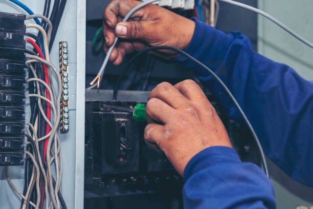 Best Affordable Emergency Electrician  in Post, TX